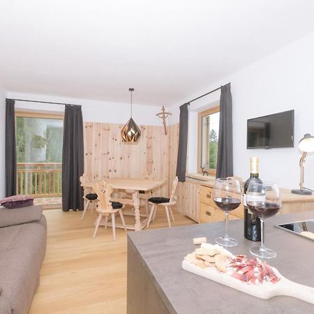 Ferienwohnung Berg Wieserhof Aldino Ngoại thất bức ảnh