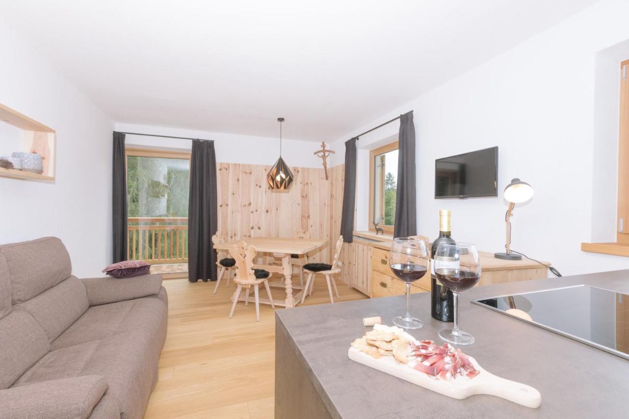 Ferienwohnung Berg Wieserhof Aldino Ngoại thất bức ảnh