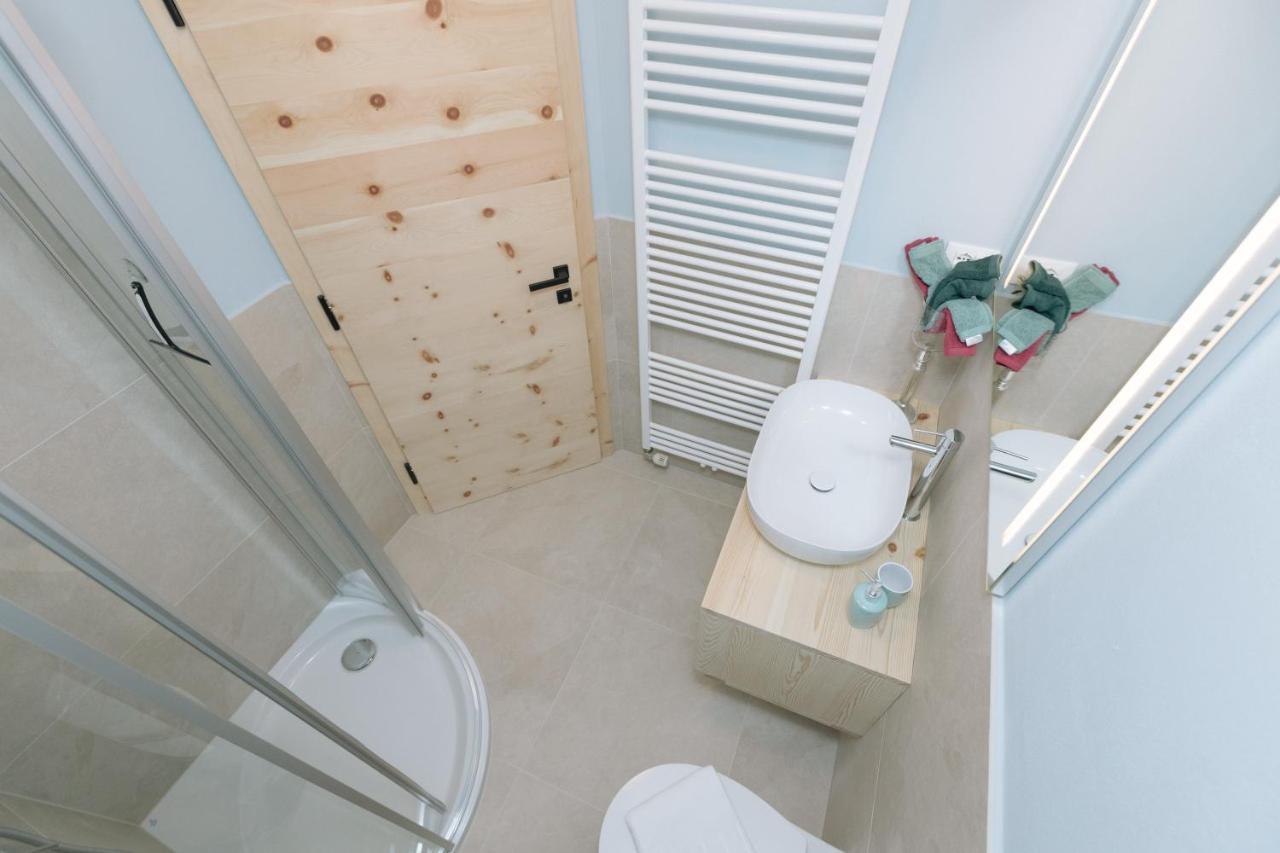 Ferienwohnung Berg Wieserhof Aldino Ngoại thất bức ảnh