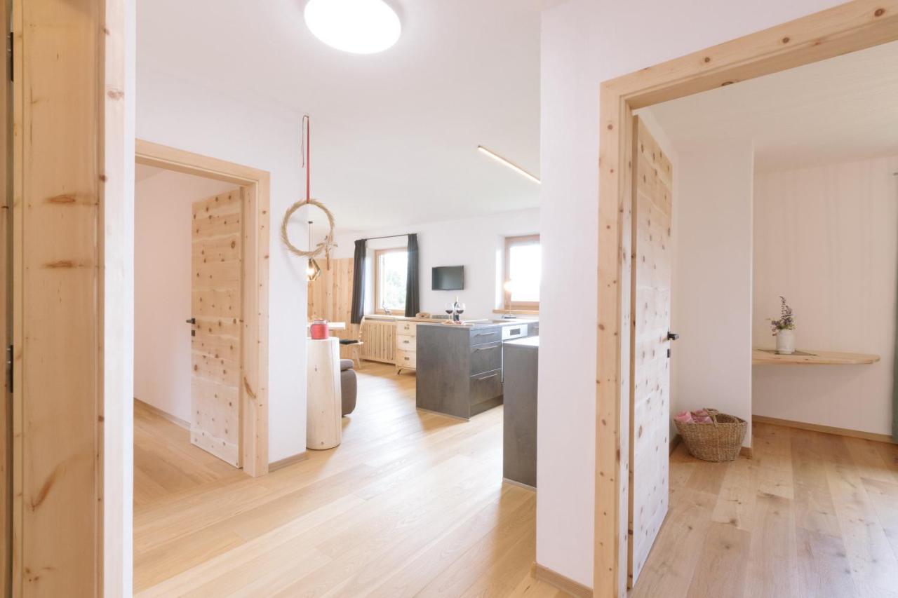 Ferienwohnung Berg Wieserhof Aldino Ngoại thất bức ảnh